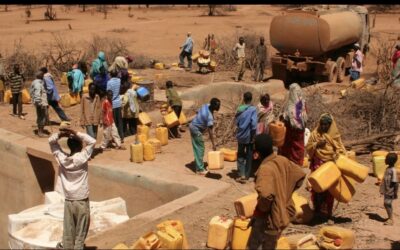 Water Scarcity in Africa: Between Immediate Emergency and the Need for Sustainable Solutions.
