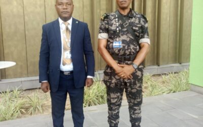 Brazzaville ospita le Assemblee Annuali della Banca Africana di Sviluppo: presenza istituzionale del WOS-IPSP nella Repubblica del Congo