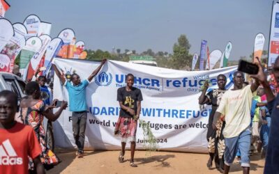 LA GIORNATA MONDIALE DEL RIFUGIATO: UN RICHIAMO ALLA RESPONSABILITÀ DELLA COMUNITÀ INTERNAZIONALE