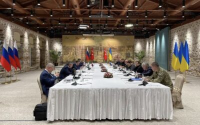 LETTERA APERTA DELLA WORLD ORGANIZATION OF STATES – INTERNATIONAL PARLIAMENT FOR SAFETY AND PEACE (WOS-IPSP), ORGANIZZAZIONE INTERGOVERNATIVA, AI LEADER DELLA FEDERAZIONE RUSSA E DELL’UCRAINA