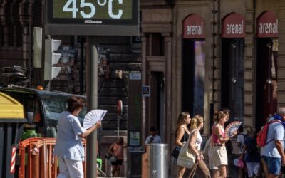 Il caldo estremo non conosce confini: una sfida globale per la sicurezza umana