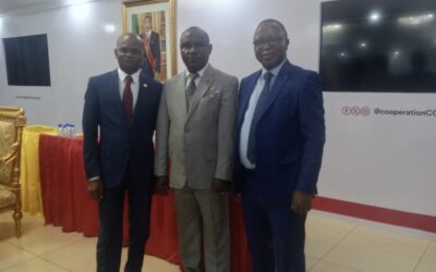 La Repubblica del Congo rafforza il dialogo con le Nazioni Unite e le organizzazioni internazionali