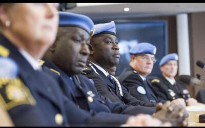 UNCOPS 2026: il dialogo tra le forze di polizia al servizio della sicurezza globale