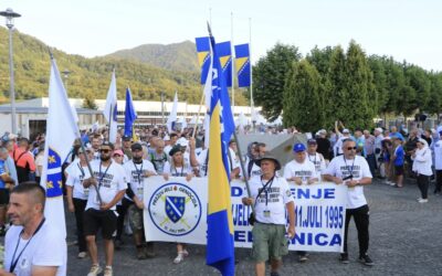 Giornata Internazionale di Riflessione e Commemorazione del Genocidio di Srebrenica