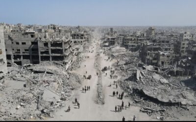 Gaza e Cisgiordania: la WOS-IPSP rinnova l’appello alla protezione dei civili e al rispetto del diritto internazionale