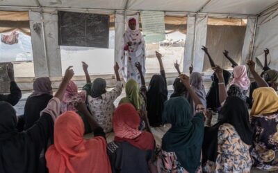 Sudan: una generazione da proteggere per costruire la pace di domani