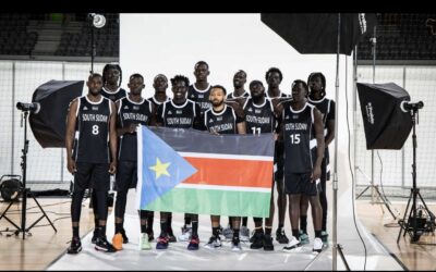 Sud Sudan: sport e giovani come forza di unità, sviluppo e pace