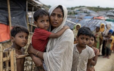 Rohingya: WOS-IPSP richiama la comunità internazionale alla responsabilità e a una soluzione duratura