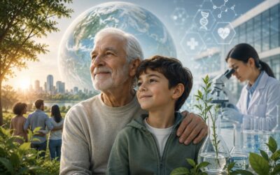 Vivere più a lungo, vivere meglio: il progresso della medicina al servizio dell’umanità