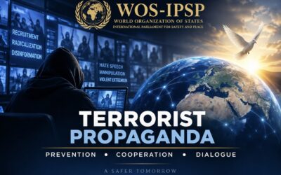 Propaganda terroristica, l’allarme delle Nazioni Unite: WOS-IPSP richiama alla prevenzione e alla cooperazione internazionale