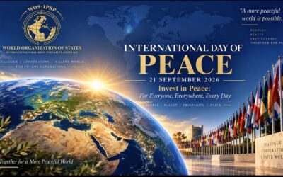 21 SETTEMBRE 2026 – GIORNATA INTERNAZIONALE DELLA PACE