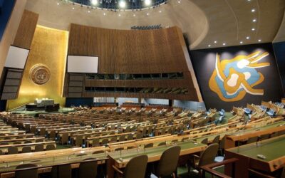 RICOSTRUIRE LA FIDUCIA NEL MULTILATERALISMO: OGNI STATO DEVE POTER CONTARE