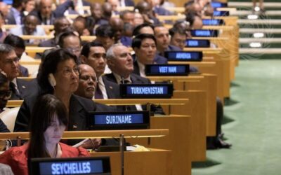 ONU 2026: riformare il multilateralismo significa restituire voce agli Stati