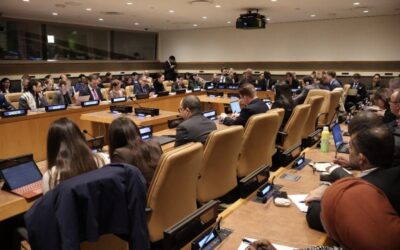 LA SICUREZZA DI UNO STATO NON PUÒ NASCERE DALL’INSICUREZZA DI UN ALTRO