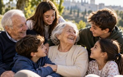 Giornata internazionale delle persone anziane: la dignità non ha età