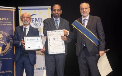 GENOVA, ITALIA RENDE OMAGGIO AL PRIMO MINISTRO DELLA MALAYSIA ANWAR IBRAHIM: UN RICONOSCIMENTO INTERNAZIONALE PER LA PACE