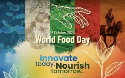Giornata Mondiale dell’Alimentazione 2026: la WOS-IPSP richiama la comunità internazionale alla responsabilità collettiva contro la fame