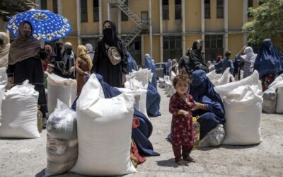 AFGHANISTAN: MILIONI DI PERSONE A UN PASSO DALLA CARESTIA. WOS-IPSP LANCIA UN APPELLO ALLA COMUNITÀ INTERNAZIONALE